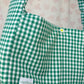 Sac Vichy Vert