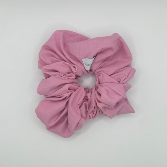 Grand Chouchou Uni Rose
