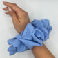 Grand Chouchou Uni Bleu