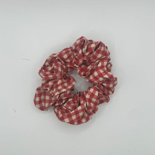 Grand Chouchou Vichy Rouge