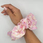 Grand Chouchou Fleurs Rose