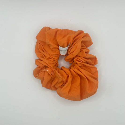 Grand Chouchou Uni Orange