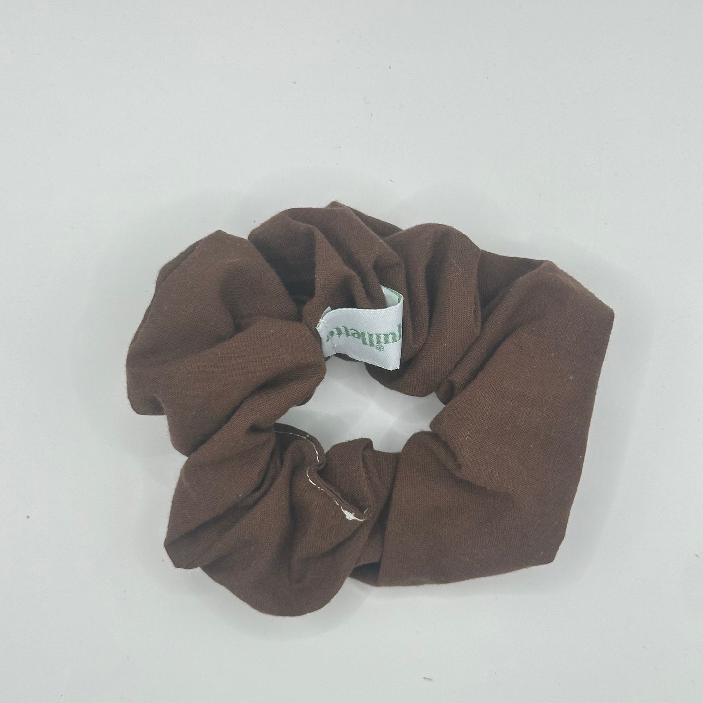 Chouchou Uni Marron