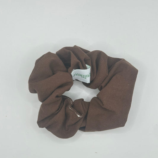 Chouchou Uni Marron