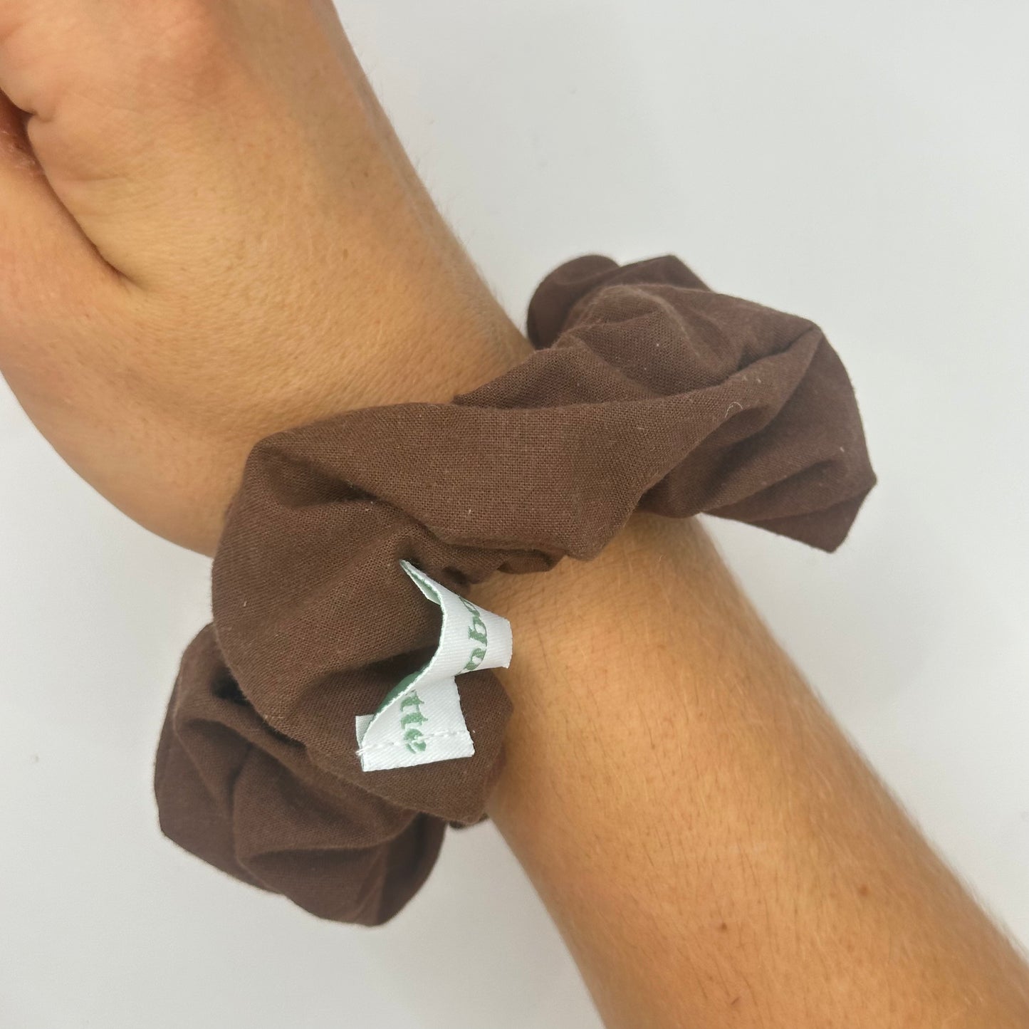 Chouchou Uni Marron
