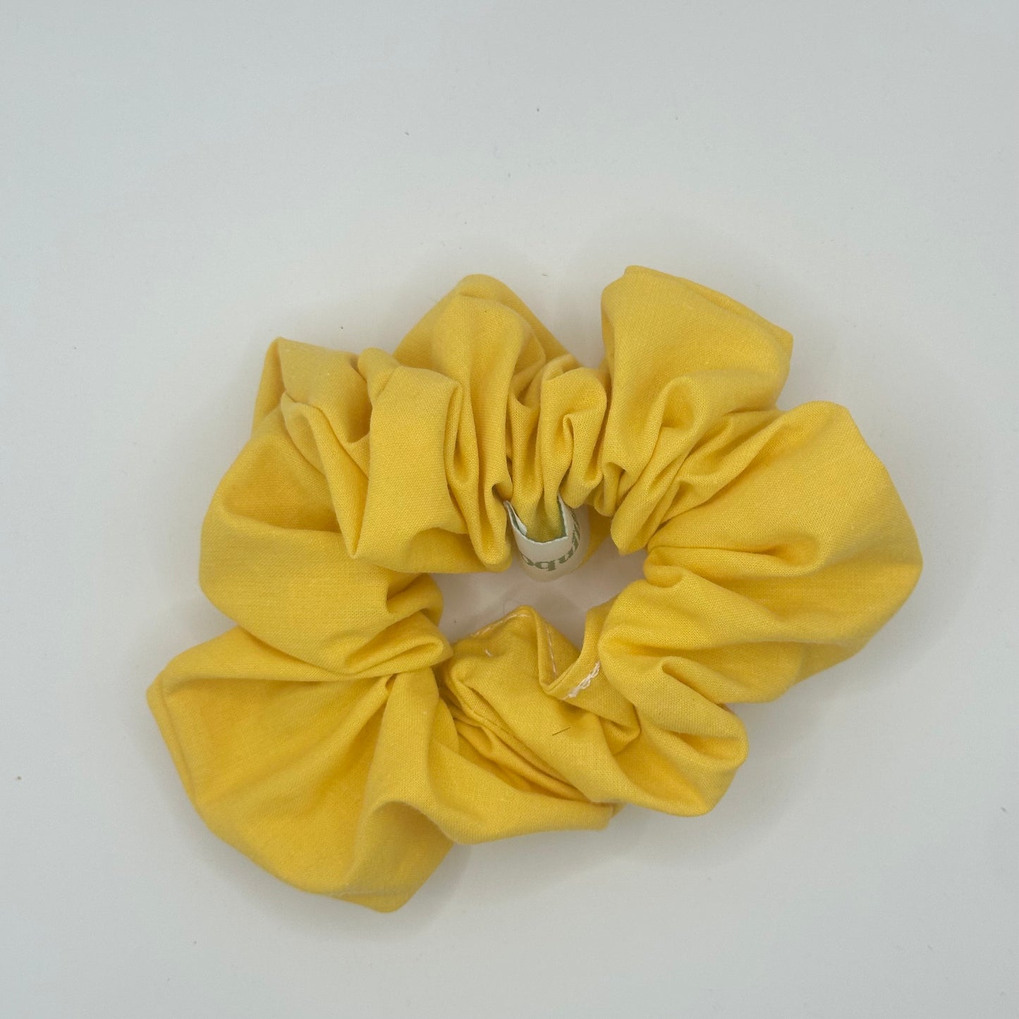 Chouchou Uni Jaune