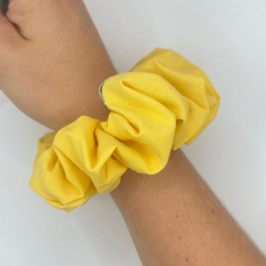 Chouchou Uni Jaune