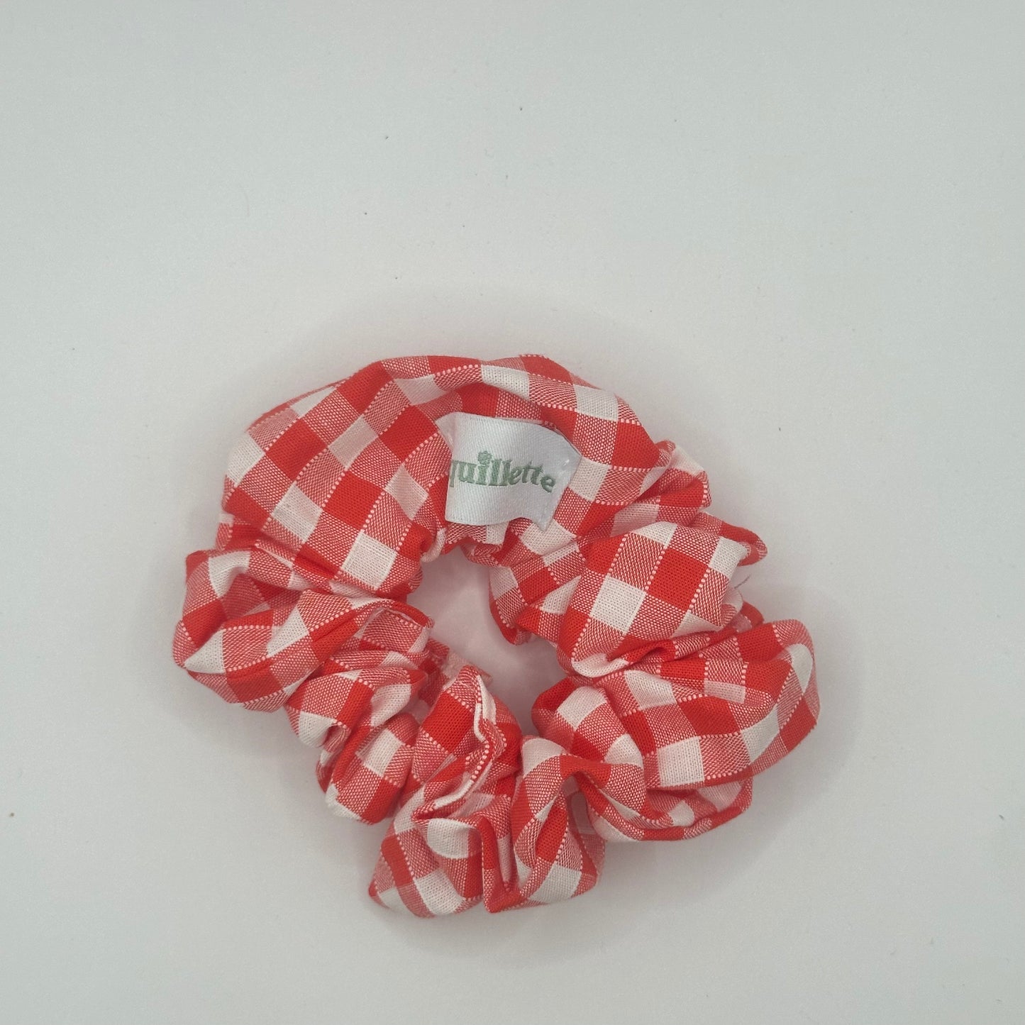 Chouchou Vichy Rouge