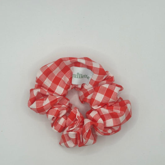 Chouchou Vichy Rouge