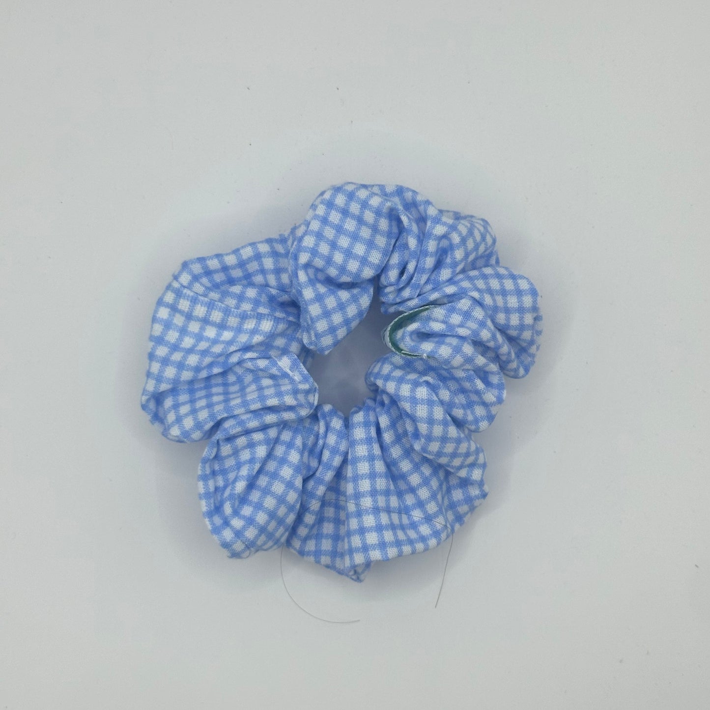 Chouchou Vichy Bleu
