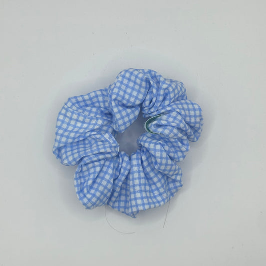 Chouchou Vichy Bleu
