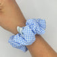 Chouchou Vichy Bleu