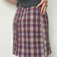 Jupe Tartan T34