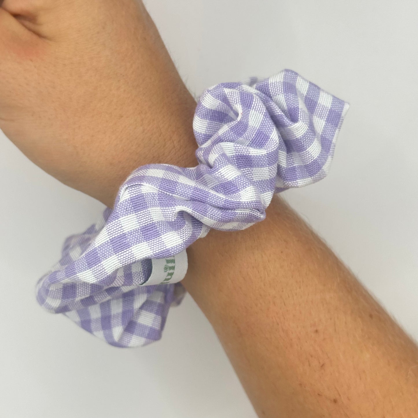 Chouchou Vichy Violet