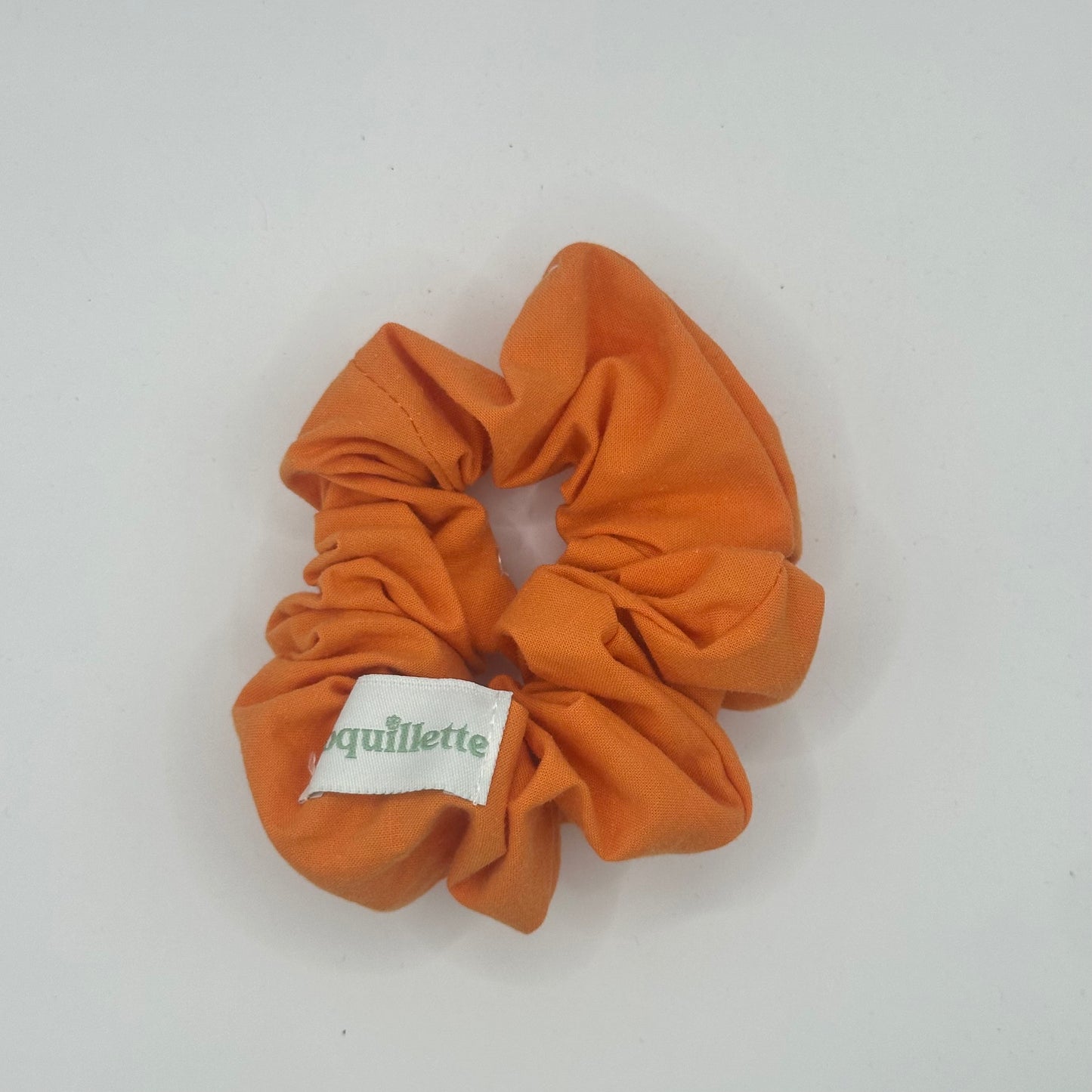 Chouchou Uni Orange