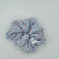 Chouchou Carreaux Bleu