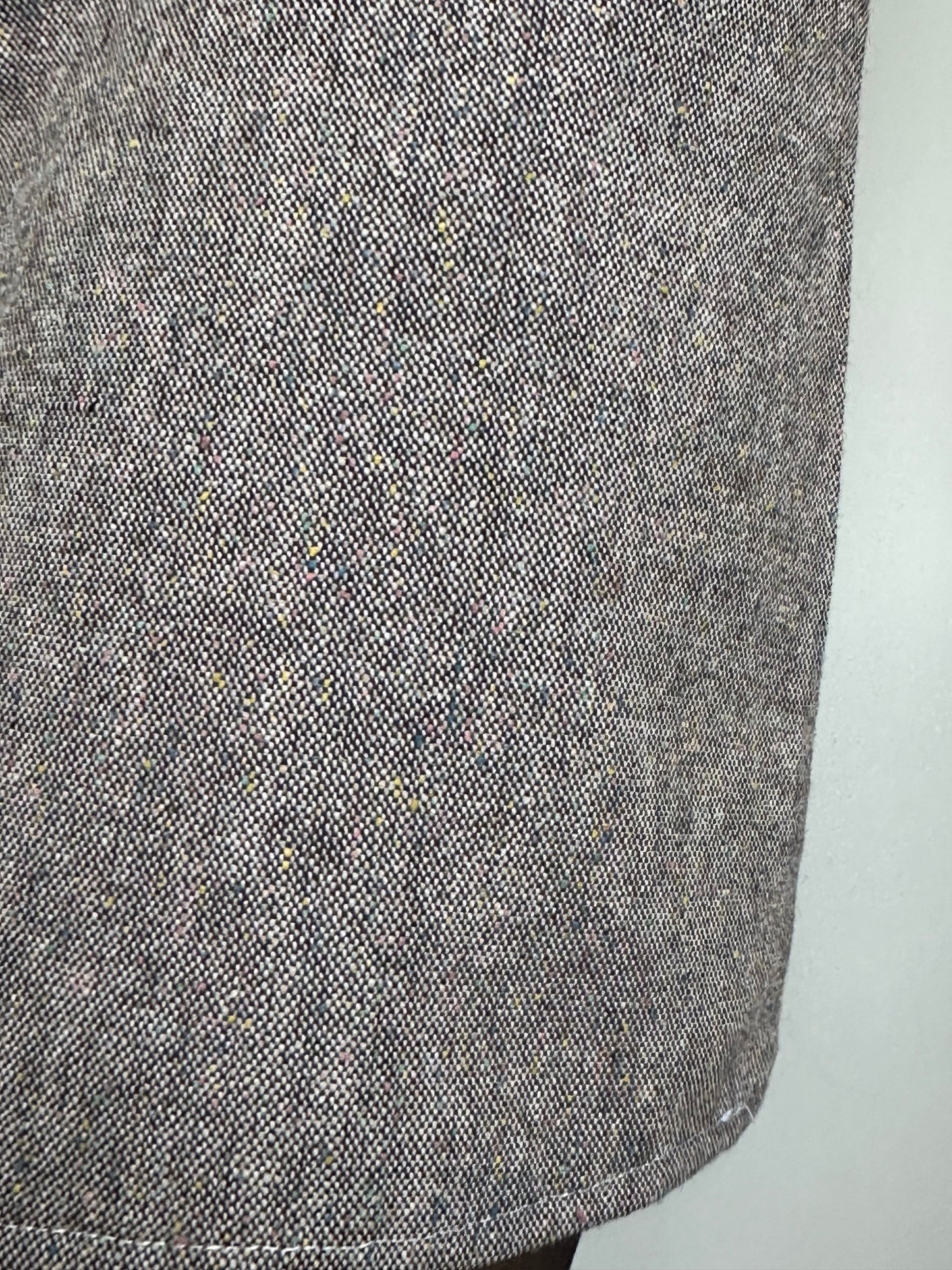 Robe Tablier Chinée T34