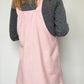 Robe Tablier Rose T34