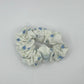 Chouchou Fleurs Bleu