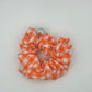 Chouchou Vichy Orange