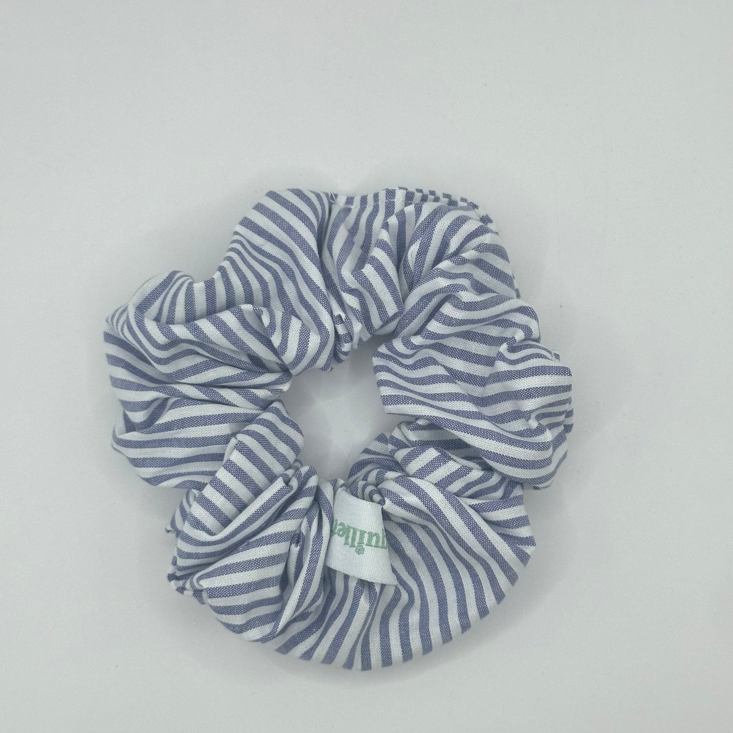 Chouchou Rayure Bleu