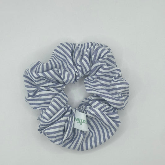 Chouchou Rayure Bleu
