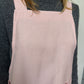 Robe Tablier Rose T34