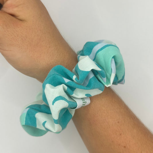 Chouchou Turquoise