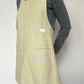 Robe Tablier Jaune T34