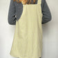 Robe Tablier Jaune T34