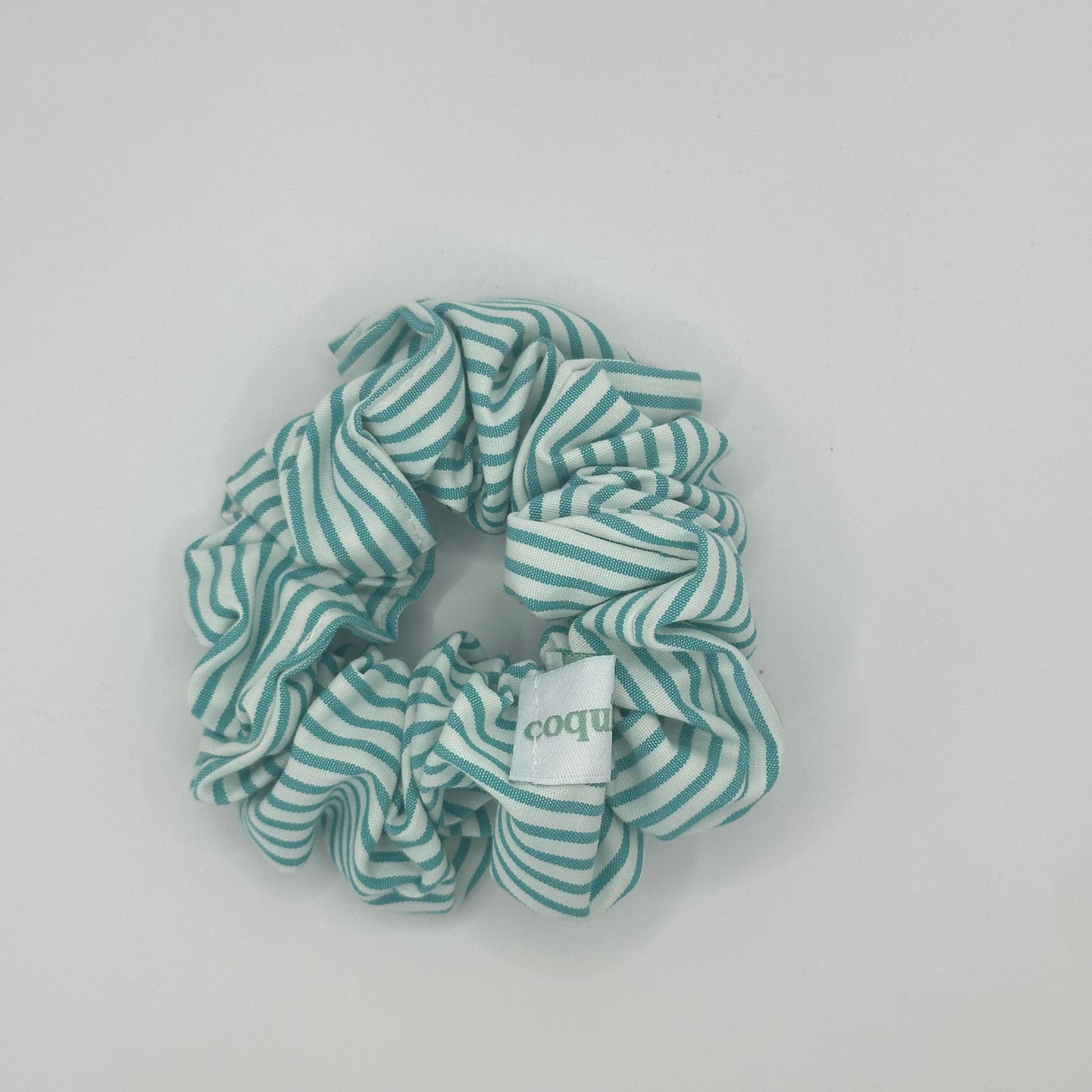 Chouchou Rayé Vert