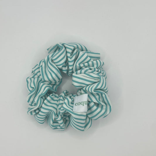 Chouchou Rayé Vert