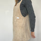 Robe Tablier Velour T34