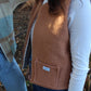 Gilet Beige