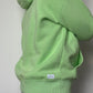 Sweat Capuche Vert T40