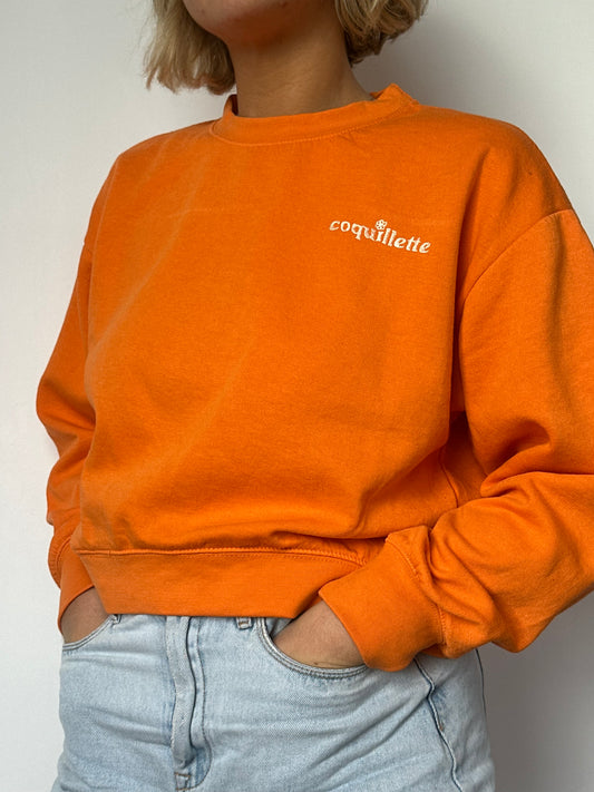 Sweat Orange T38