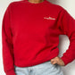 Sweat Rouge T38