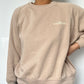 Sweat Beige T38