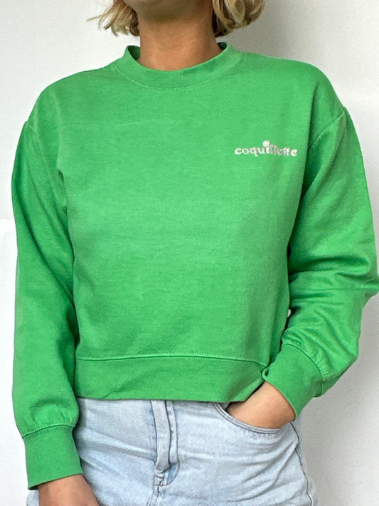 Sweat Vert T38