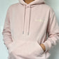 Sweat Capuche Rose T38