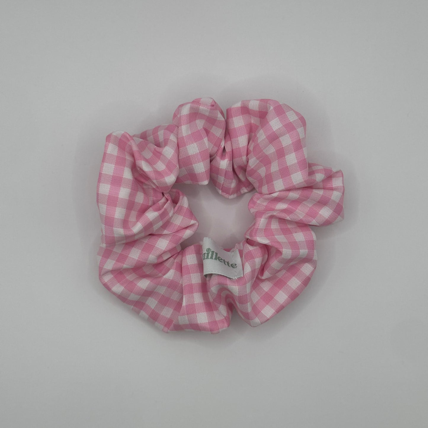 Chouchou Vichy Rose