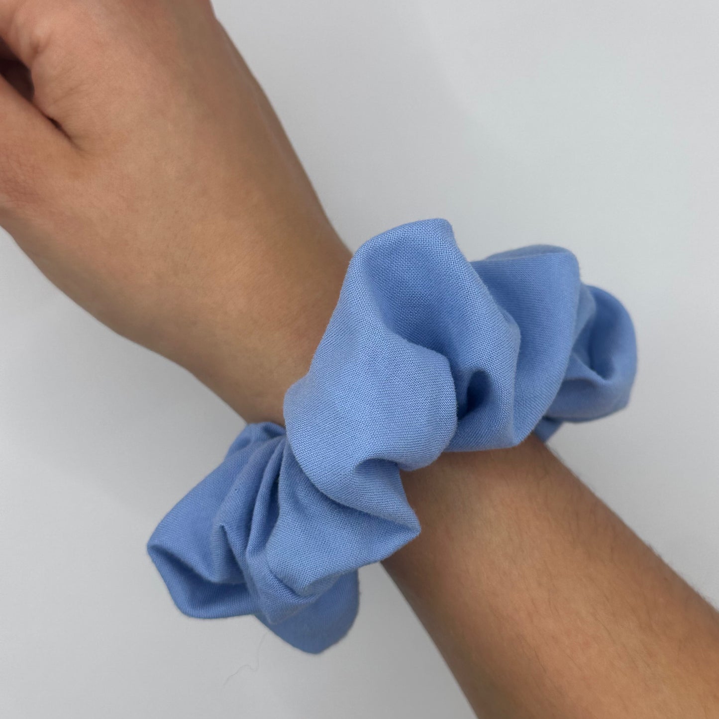 Chouchou Uni Bleu