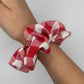 Chouchou Vichy Rouge