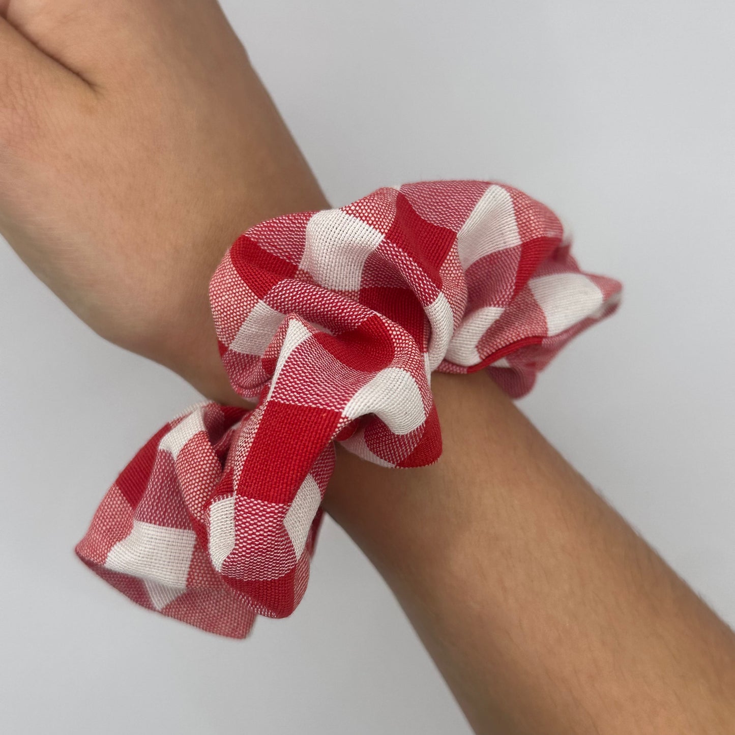 Chouchou Vichy Rouge