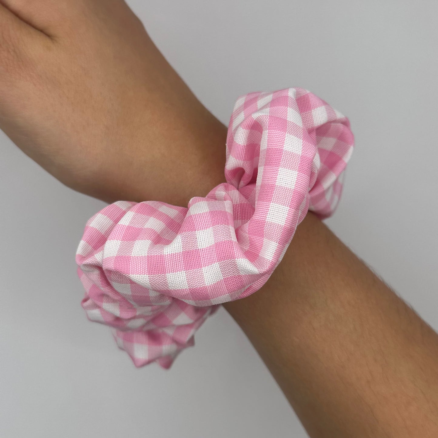 Chouchou Vichy Rose