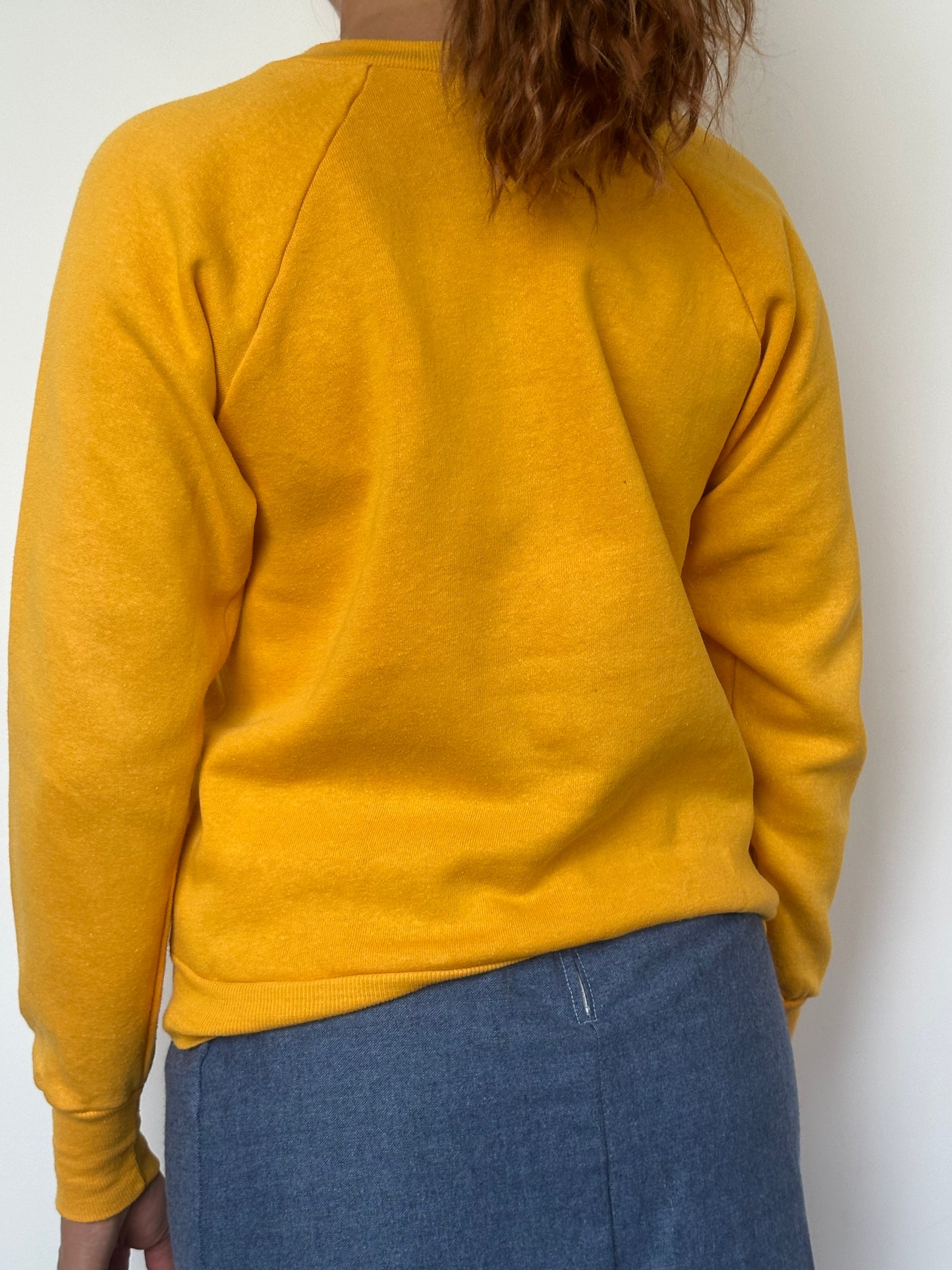Sweat Ocre T36