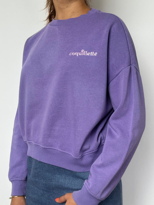 Sweat Violet T36