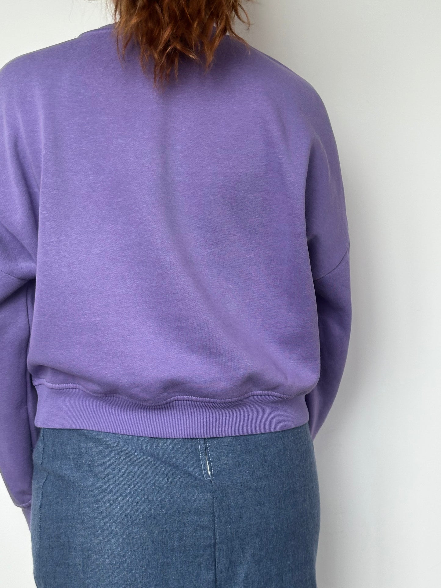Sweat Violet T36
