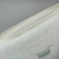 Grande Pochette Blanc Bleu