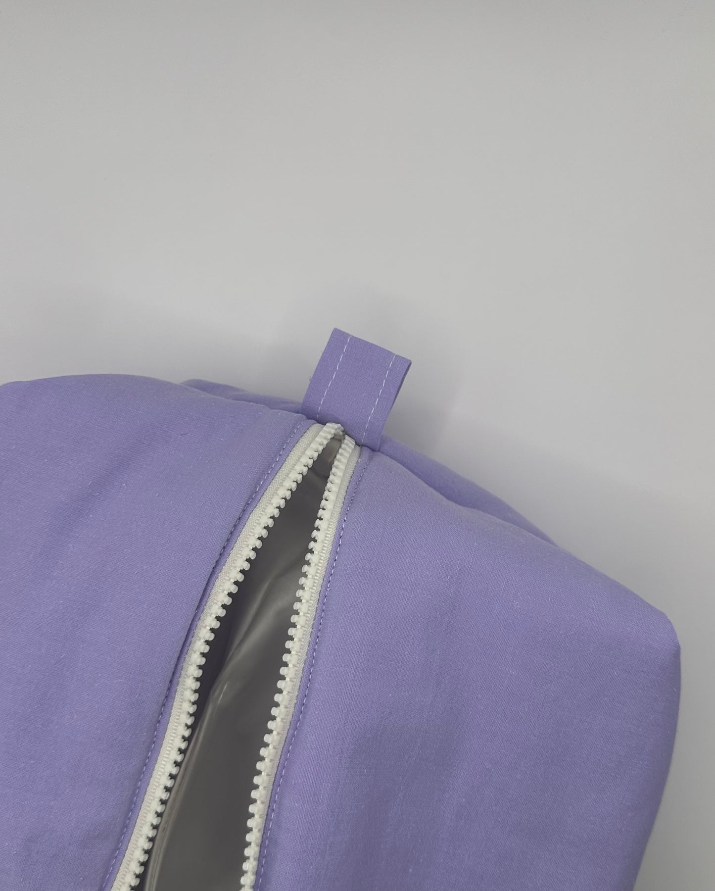 Trousse de toilette Uni Violet